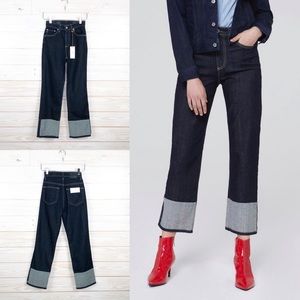AG Adriano Goldschmied The Rhett High Waist Jeans